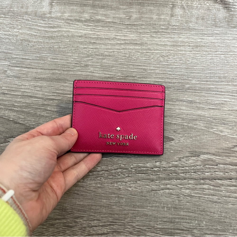 Kate Spade card holder - Picture 7 of 7